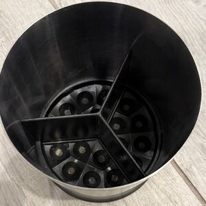 Stainless Steel Utensil Holder